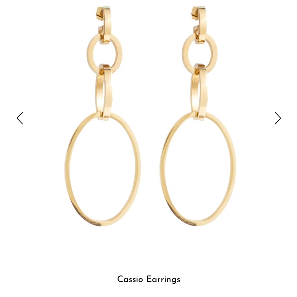 VITA FEDE Cassio Earrings